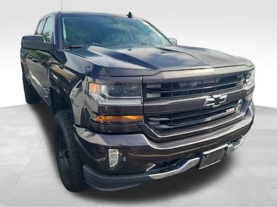 2016 Chevrolet Silverado 1500 Double Cab 4x4 Pickup for sale #J5D248959A - photo 2