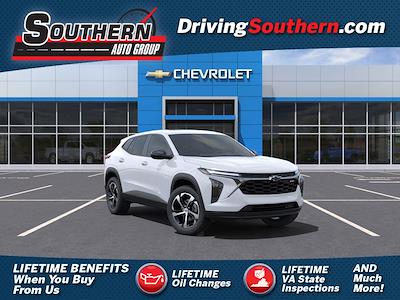 2025 Chevrolet Trax FWD SUV for sale #J5F168005 - photo 1