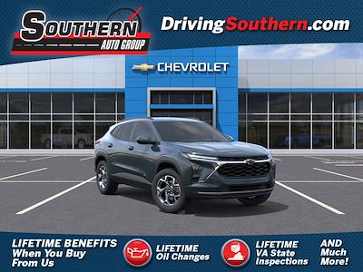 2025 Chevrolet Trax FWD SUV for sale #J5F280727 - photo 1