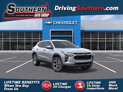 2025 Chevrolet Trax FWD SUV for sale #J5F280777 - photo 1