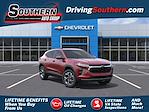 2025 Chevrolet Trax FWD SUV for sale #J5F284951 - photo 1