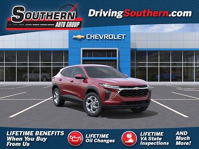 2025 Chevrolet Trax FWD SUV for sale #J5F298729 - photo 1