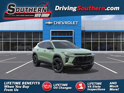 2025 Chevrolet Trax FWD SUV for sale #J5F304712 - photo 1