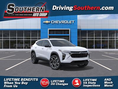 2025 Chevrolet Trax FWD SUV for sale #J5F306202 - photo 1