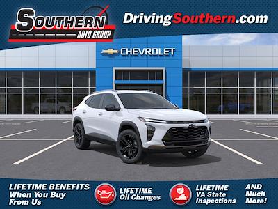 New 2025 Chevrolet Trax ACTIV SUV for sale #J5F324677 - photo 1