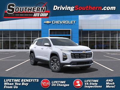 2025 Chevrolet Equinox FWD SUV for sale #J5Q252265 - photo 1