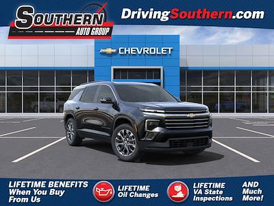 2025 Chevrolet Traverse FWD SUV for sale #J5R259960 - photo 1