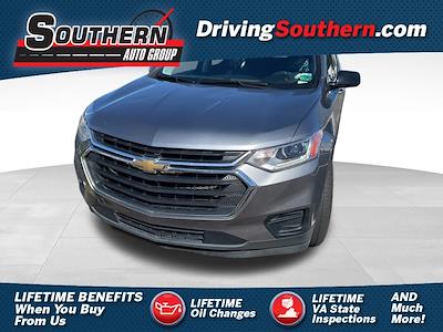 2020 Chevrolet Traverse FWD SUV for sale #J5R259960A - photo 1