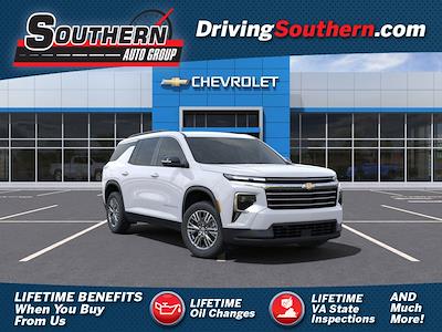 2025 Chevrolet Traverse FWD SUV for sale #J5R274927 - photo 1
