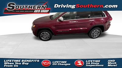 2021 Jeep Grand Cherokee 4WD SUV for sale #J5R283368A - photo 1