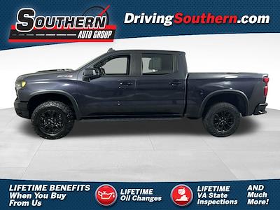 2023 Chevrolet Silverado 1500 Crew Cab 4x4 Pickup for sale #J5S118662A - photo 1