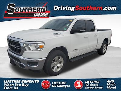 2021 Ram 1500 Quad Cab 4x4 Pickup for sale #J5S177261B - photo 1