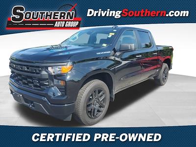 2024 Chevrolet Silverado 1500 Crew Cab 4x4 Pickup for sale #J5S177475A - photo 1