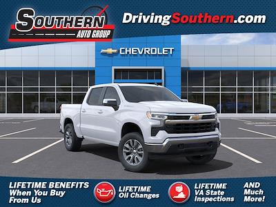2025 Chevrolet Silverado 1500 Crew Cab 4x4 Pickup for sale #J5S186377X - photo 1