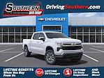 2025 Chevrolet Silverado 1500 Crew Cab 4x4 Pickup for sale #J5S186377X - photo 1