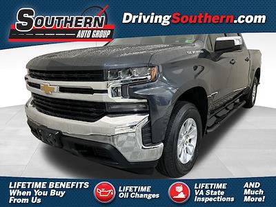 2021 Chevrolet Silverado 1500 Crew Cab 4WD Pickup for sale #J5S186377Y - photo 1