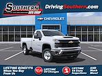 2025 Chevrolet Silverado 2500 Regular Cab 4x4 Pickup for sale #J5S186910 - photo 1