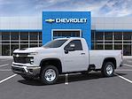 2025 Chevrolet Silverado 2500 Regular Cab 4x4 Pickup for sale #J5S186910 - photo 3