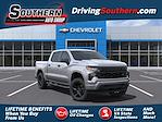 2025 Chevrolet Silverado 1500 Crew Cab 4x4 Pickup for sale #J5S195259 - photo 1