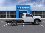 2025 Chevrolet Silverado 3500 Regular Cab DRW 4x4 Cab Chassis for sale #J5S209089 - photo 5