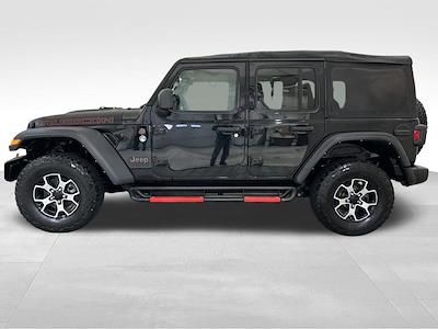 2022 Jeep Wrangler 4WD SUV for sale #J5S210360A - photo 2