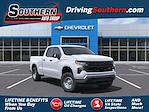 2025 Chevrolet Silverado 1500 Double Cab 4x4 Pickup for sale #J5S212963 - photo 1
