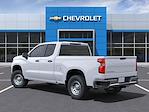 2025 Chevrolet Silverado 1500 Double Cab 4x4 Pickup for sale #J5S212963 - photo 4