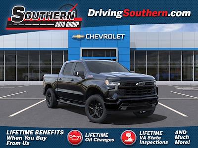 2025 Chevrolet Silverado 1500 Crew Cab 4x4 Pickup for sale #J5S214358 - photo 1