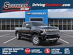2025 Chevrolet Silverado 2500 Crew Cab 4x4 Pickup for sale #J5S214444 - photo 1