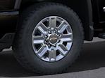 2025 Chevrolet Silverado 2500 Crew Cab 4x4 Pickup for sale #J5S214444 - photo 10