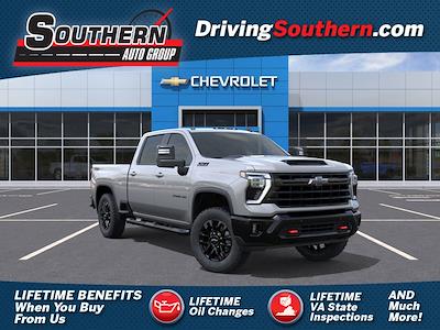 2025 Chevrolet Silverado 2500 Crew Cab 4x4 Pickup for sale #J5S217208 - photo 1