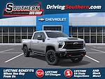 2025 Chevrolet Silverado 2500 Crew Cab 4x4 Pickup for sale #J5S217208 - photo 1