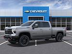 2025 Chevrolet Silverado 2500 Crew Cab 4x4 Pickup for sale #J5S217208 - photo 3