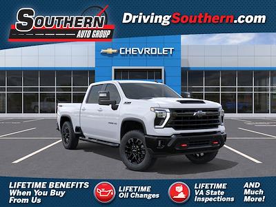 2025 Chevrolet Silverado 2500 Crew Cab 4x4 Pickup for sale #J5S217332 - photo 1