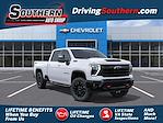2025 Chevrolet Silverado 2500 Crew Cab 4x4 Pickup for sale #J5S217332 - photo 1