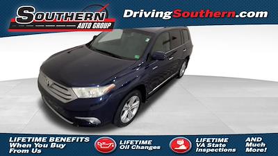 2013 Toyota Highlander 4x4 SUV for sale #J5S217336D - photo 1