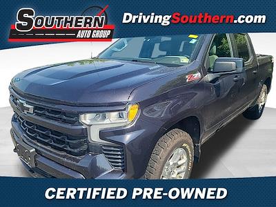 2022 Chevrolet Silverado 1500 Crew Cab 4x4 Pickup for sale #J5S217336A - photo 1