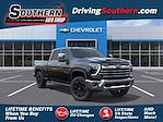2025 Chevrolet Silverado 2500 Crew Cab 4x4 Pickup for sale #J5S222362 - photo 1