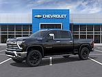 2025 Chevrolet Silverado 2500 Crew Cab 4x4 Pickup for sale #J5S222362 - photo 3