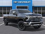 2025 Chevrolet Silverado 2500 Crew Cab 4x4 Pickup for sale #J5S222362 - photo 7