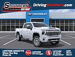 New 2025 Chevrolet Silverado 2500 LT Crew Cab 4x4 Pickup for sale #J5S232466 - photo 1