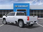 New 2025 Chevrolet Silverado 2500 LT Crew Cab 4x4 Pickup for sale #J5S232466 - photo 3