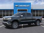 2025 Chevrolet Silverado 1500 Crew Cab 4x4 Pickup for sale #J5S263048 - photo 3