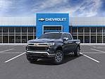 2025 Chevrolet Silverado 1500 Crew Cab 4x4 Pickup for sale #J5S263048 - photo 8
