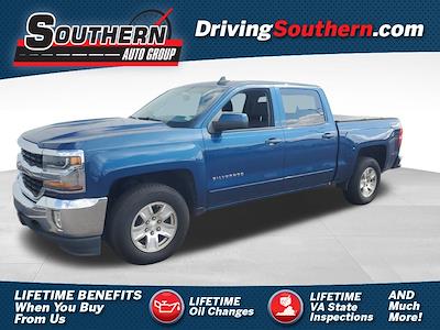 2017 Chevrolet Silverado 1500 Crew Cab 4x4 Pickup for sale #J5S263048A - photo 1