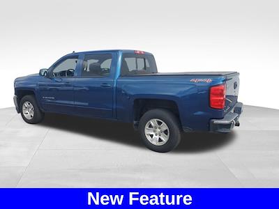 2017 Chevrolet Silverado 1500 Crew Cab 4x4 Pickup for sale #J5S263048A - photo 2