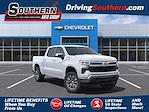 2025 Chevrolet Silverado 1500 Crew Cab 4x4 Pickup for sale #J5S277833 - photo 1