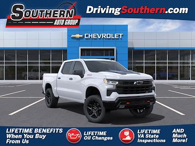 2025 Chevrolet Silverado 1500 Crew Cab 4x4 Pickup for sale #J5S283087 - photo 1