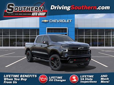 2025 Chevrolet Silverado 1500 Crew Cab 4x4 Pickup for sale #J5S288459 - photo 1