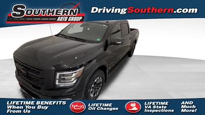 2021 Nissan Titan Crew Cab 4x4 Pickup for sale #J5S288459A - photo 1